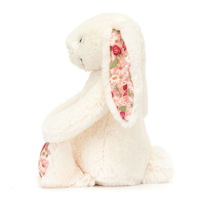 Jellycat - Blossom Cream Bunny 'Berry' Small