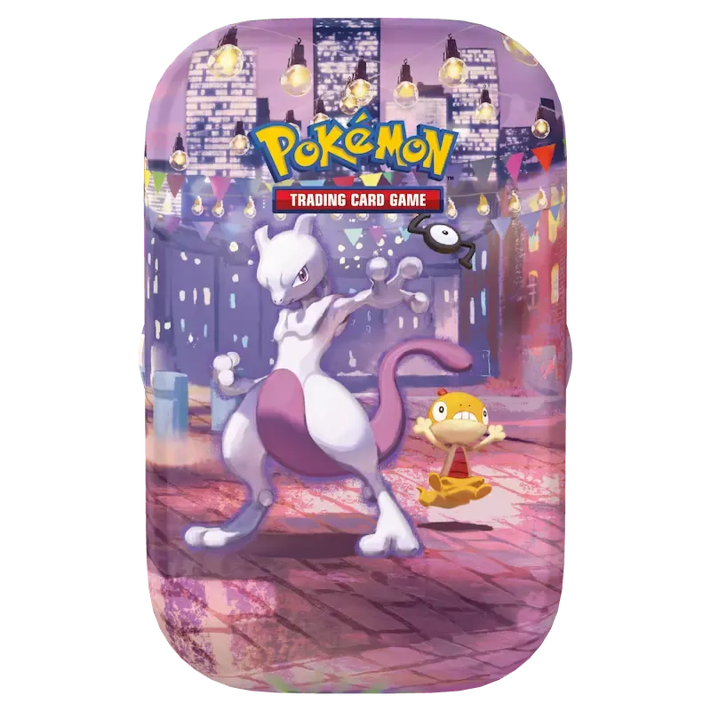Pokémon TCG: 30th Celebration Mini Tin (Random)