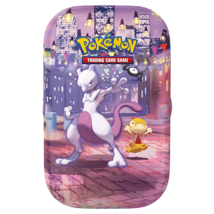 Pokémon TCG: 30th Celebration Mini Tin (Random)