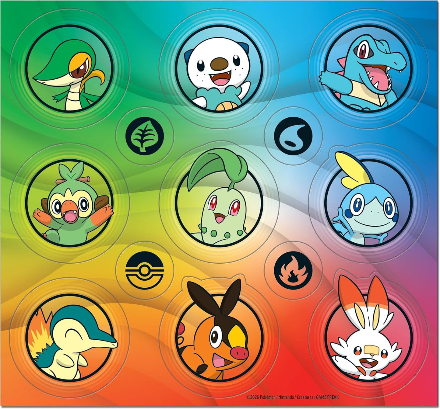Pokémon TCG: First Partner Illustration Collection—Series 2