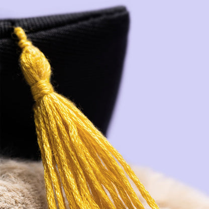 Jellycat - Bashful Bunny Graduation Outfit