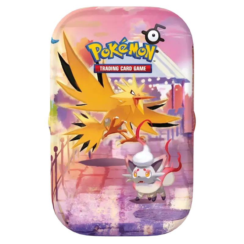Pokémon TCG: 30th Celebration Mini Tin (Random)