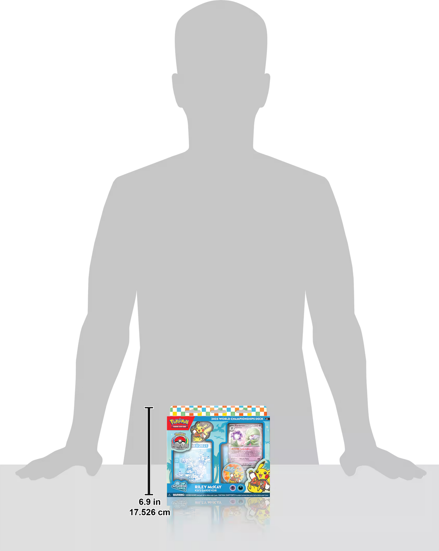 Pokémon TCG: 2025 Pokémon World Championships Deck