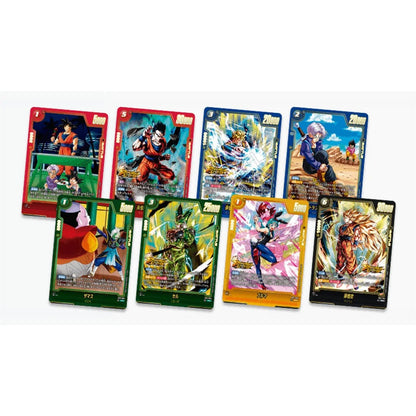 DRAGON BALL SUPER CARD GAME - Fusion World: BRIGHTNESS OF HOPE [FB11] Booster Box Japanese
