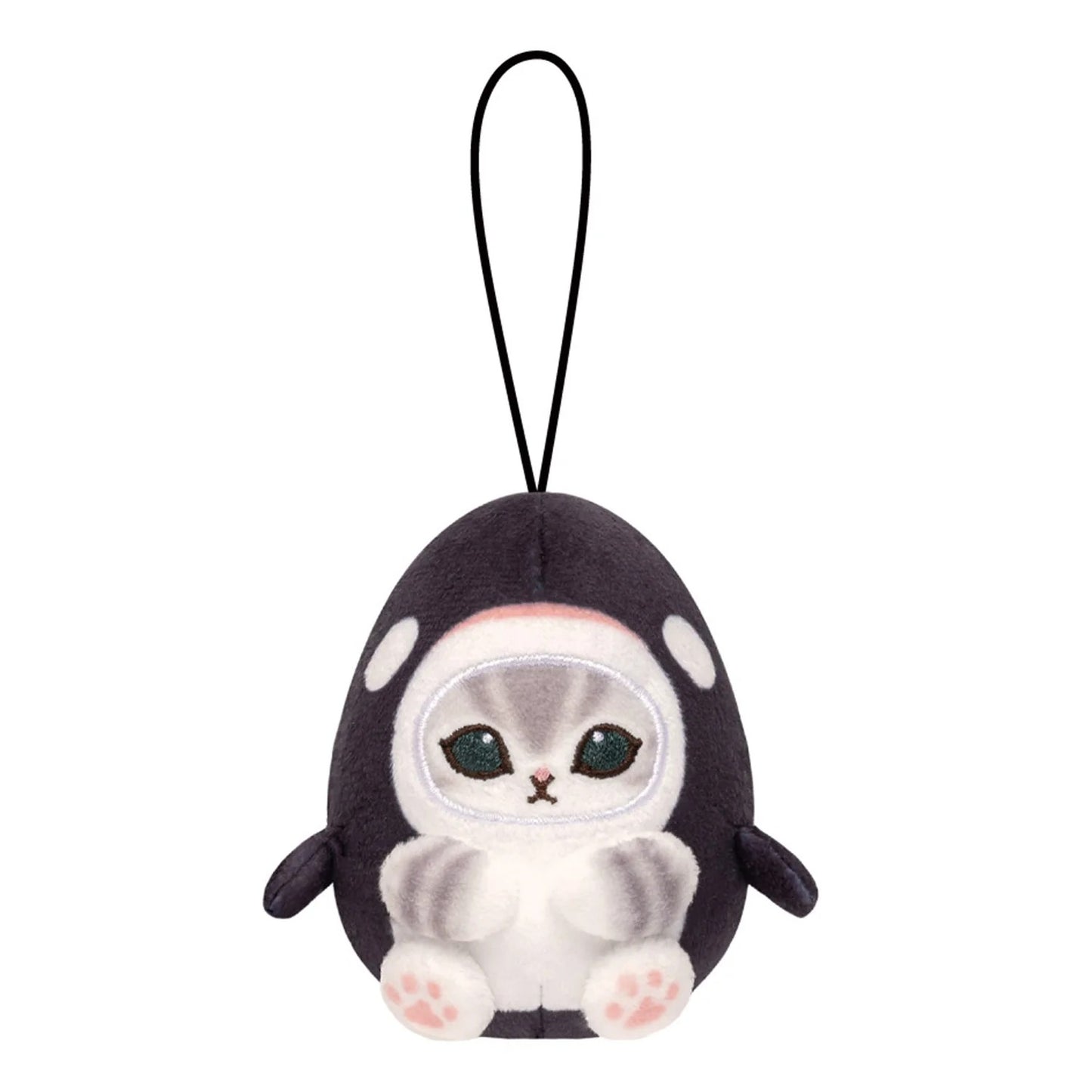 MOFUSAND - Sea Creatures Nyanko Plush Series Keychain Blind Box