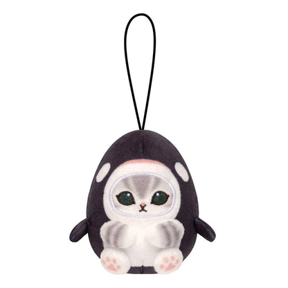 MOFUSAND - Sea Creatures Nyanko Plush Series Keychain Blind Box