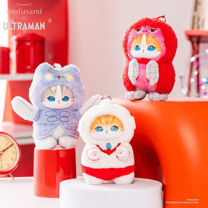 MOFUSAND x Ultraman - Kiramekko vol.1 Vinyl Plush Pendant Blind Box