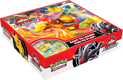 Pokémon TCG: Battle Academy (2024)