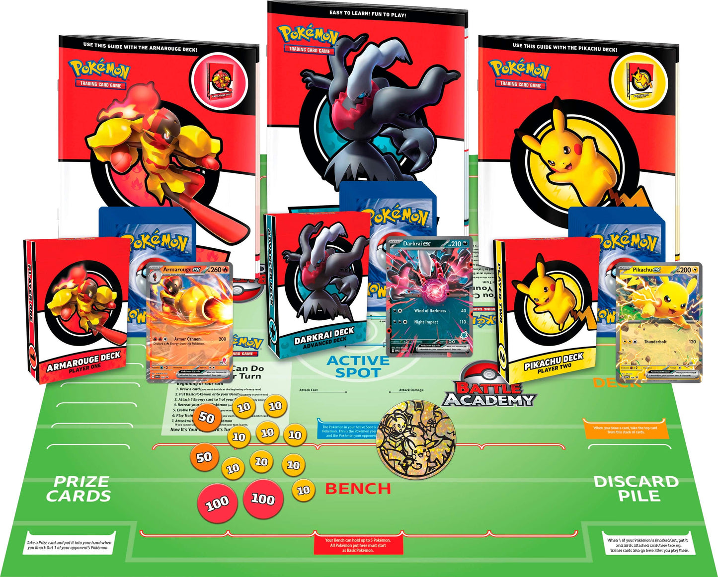 Pokémon TCG: Battle Academy (2024)