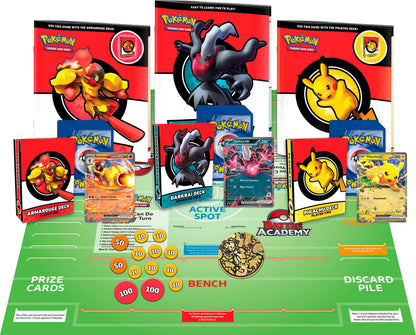 Pokémon TCG: Battle Academy (2024)