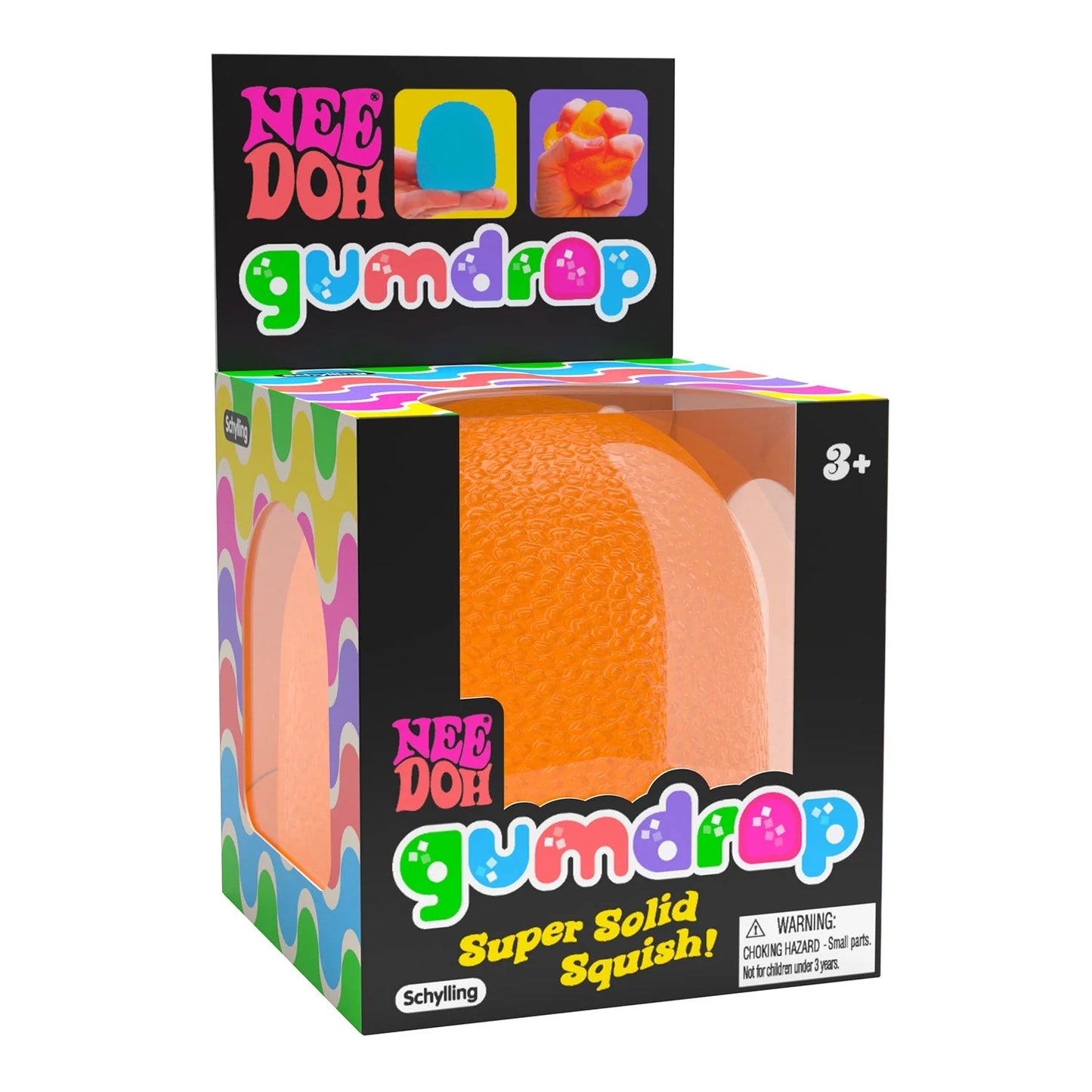 NeeDoh Schylling - Gumdrop