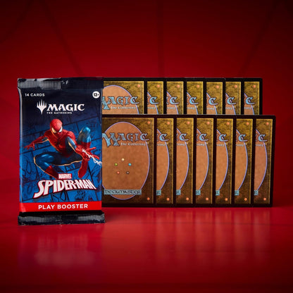 Magic: The Gathering – Marvel’s Spider-Man Play Booster Box