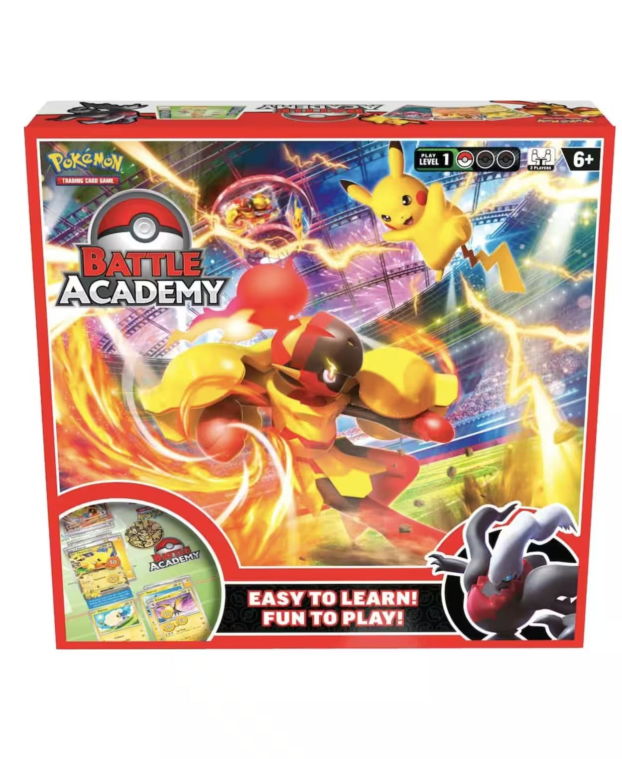 Pokémon TCG: Battle Academy (2024)