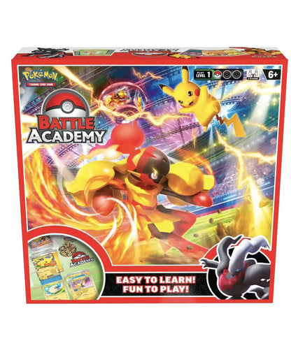 Pokémon TCG: Battle Academy (2024)