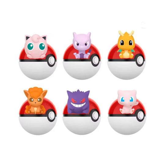FUNISM - Pokémon Palmsize Wonders Vol.3 Blind box
