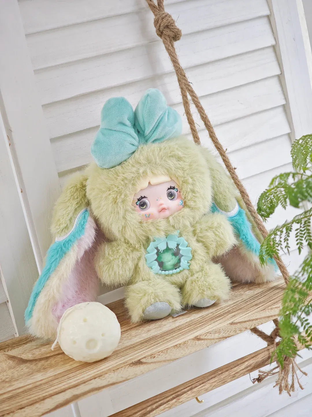 Nommi - V6 Fantasy World Series Plush Blind Box
