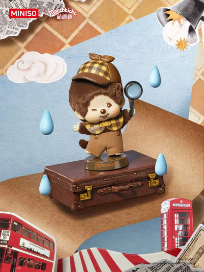 Monchhichi - Global Journey Series Figure Blind Box