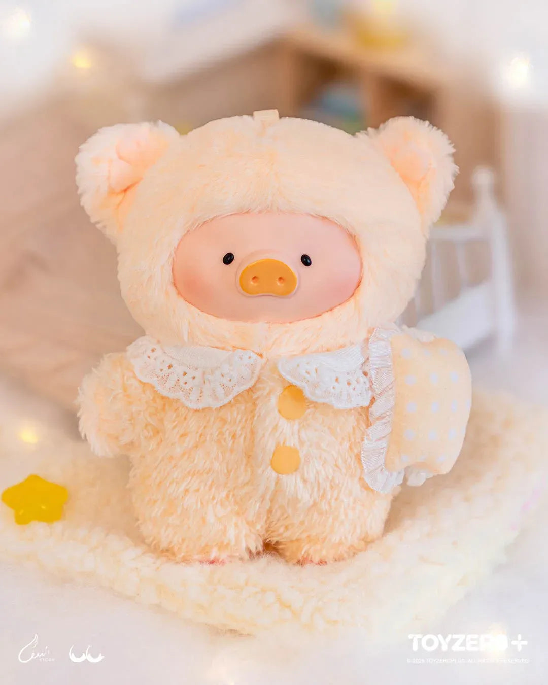 Lulu the Piggy - Dreaming Wonderland Series Blind Box