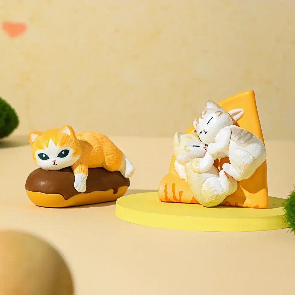 MOFUSAND - I Am Not a Cat Ver.3: Chubby Series Blind Bag