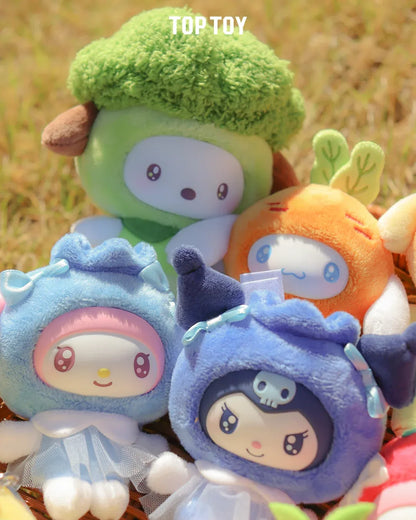 TOP TOY - Sanrio Characters Fruit & Vegetables Series Blind Box
