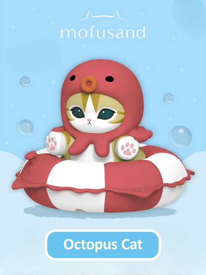 MOFUSAND - Swimming Ring Series Figure Blind Box