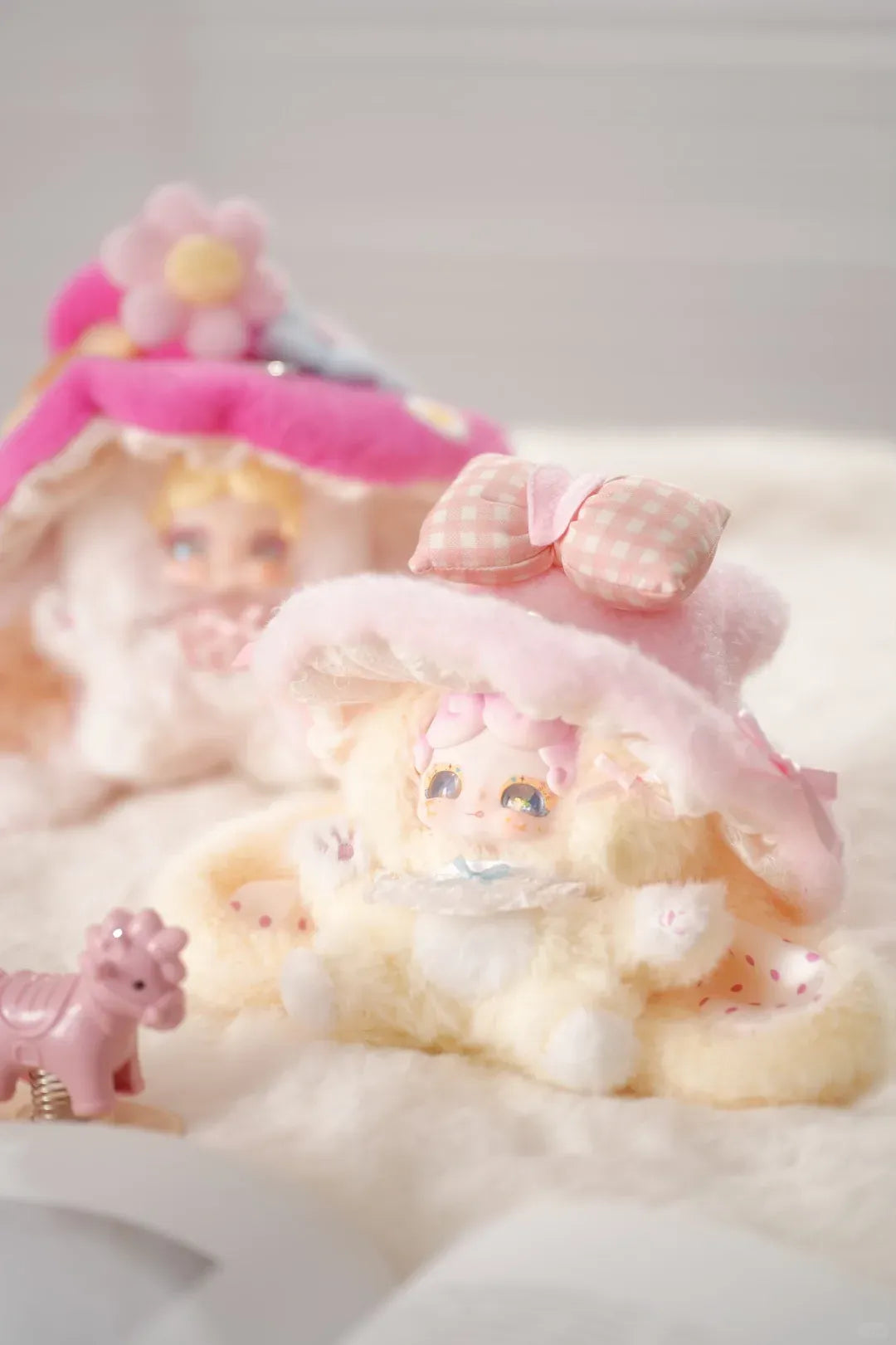 Lucky Deer Nai - The Witch's Letter Series Plush Blind Box