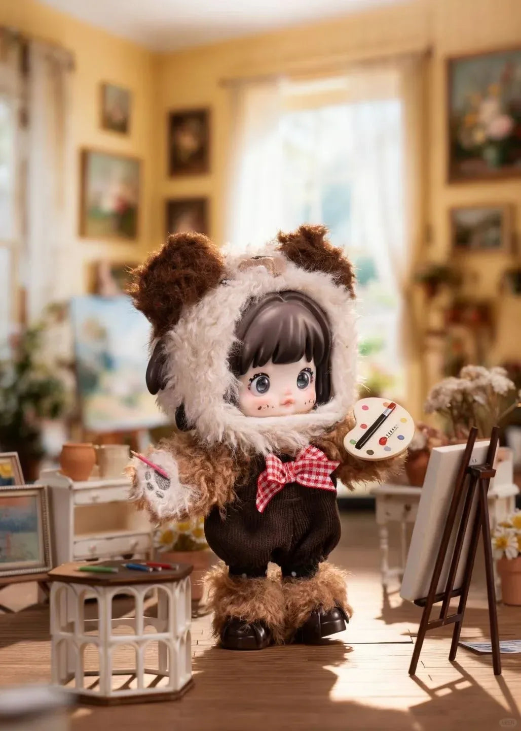 Nommi - Forest Kingdom Series BJD Doll Blind Box