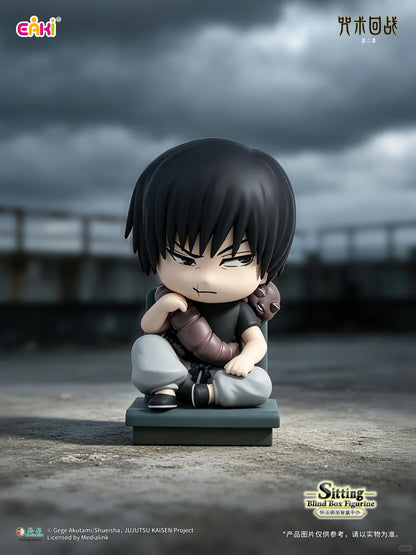 EAKI Jujutsu Kaisen Sitting Blind Box