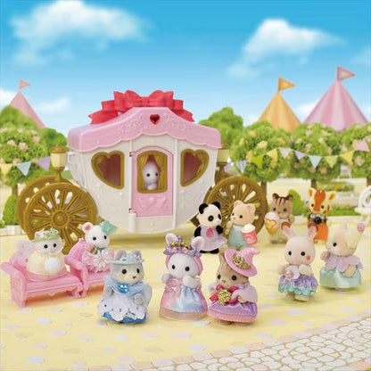 Sylvanian Families - Royal Princess Set