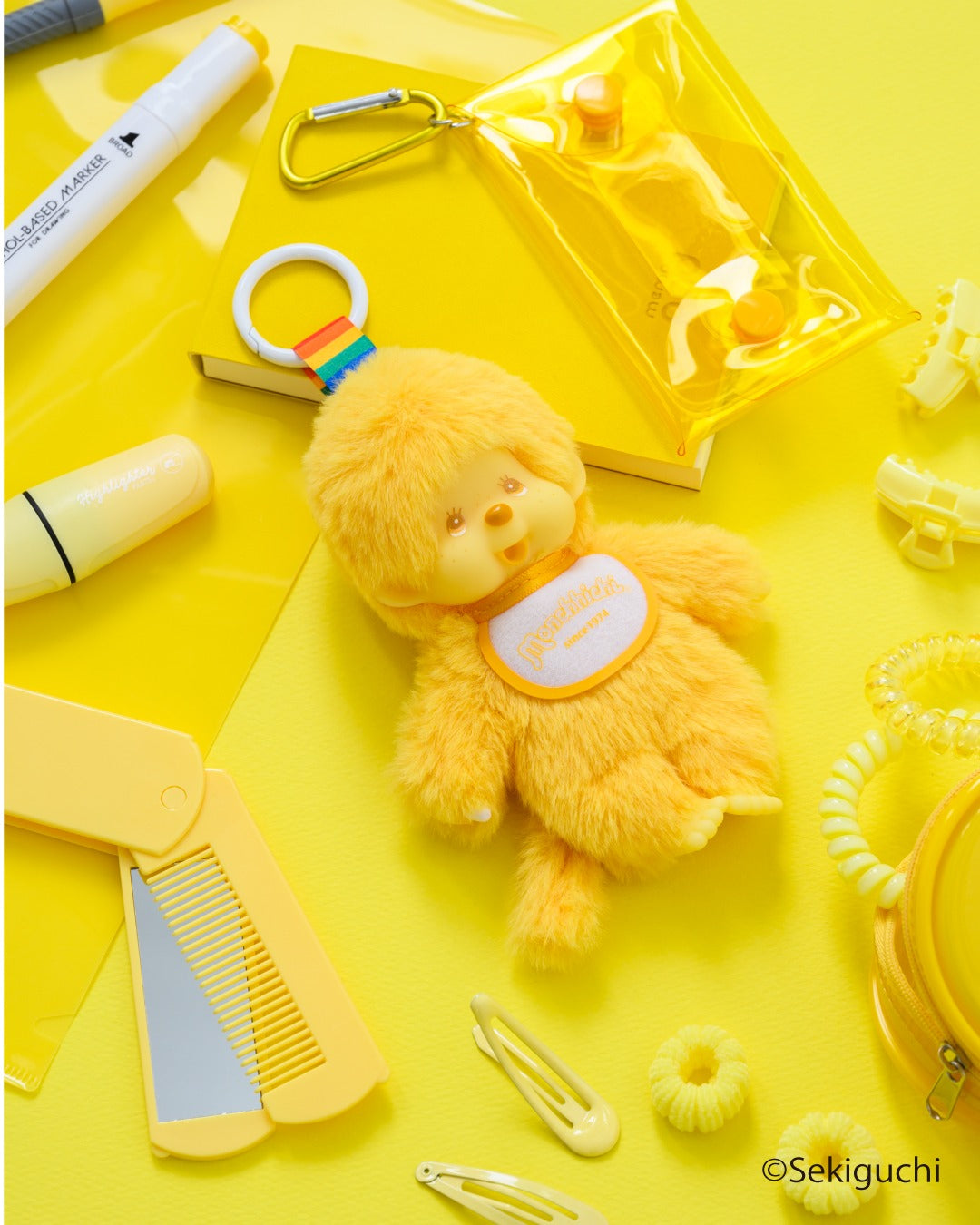 Monchhichi - Colorful Fantasy Series Blind Box