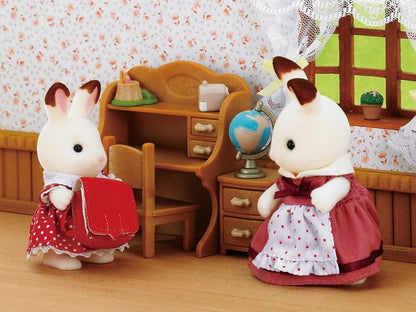 Sylvanian Families - Chocolate Rabbit Sister Set