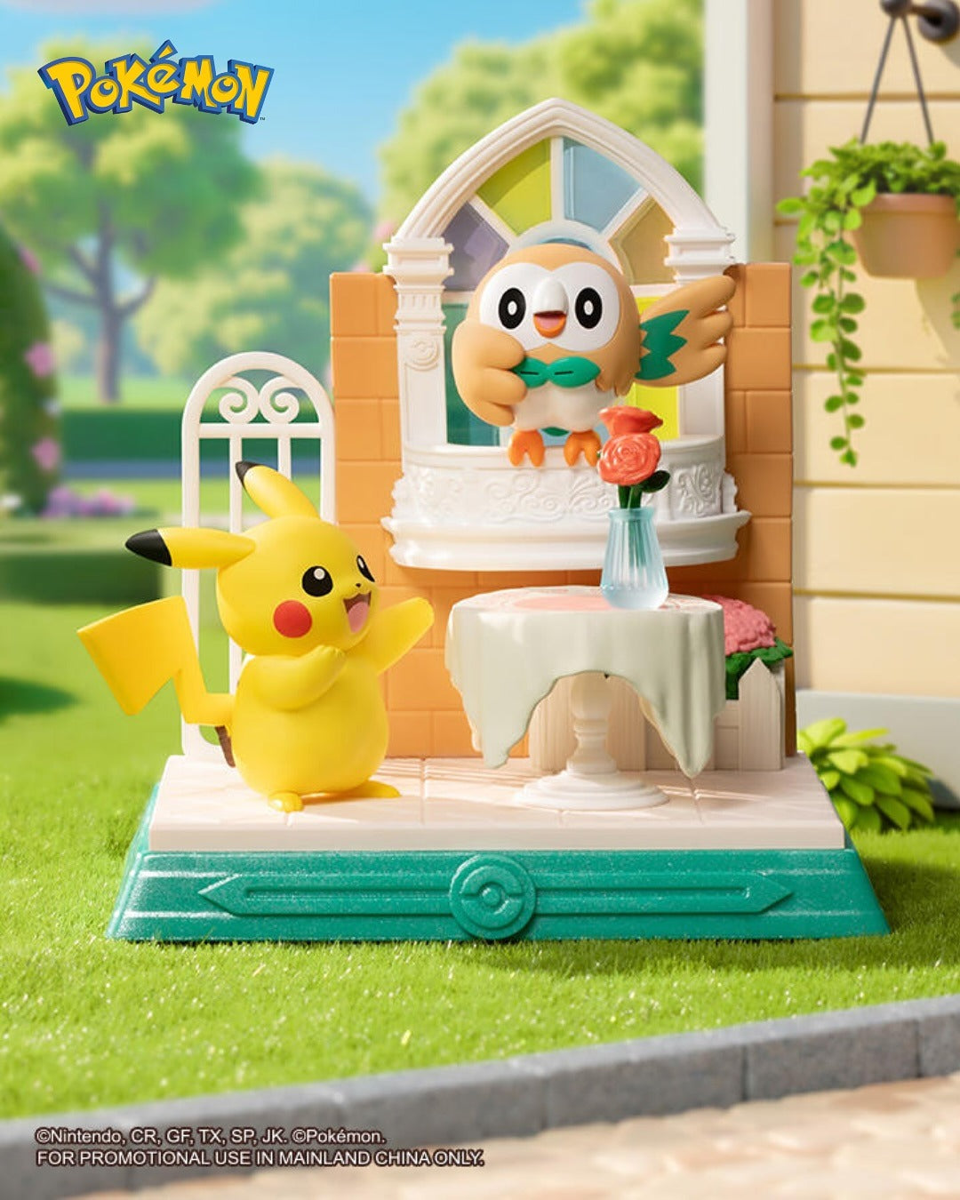 FUNISM - Pokémon Pikachu & Friends Series Blind Box