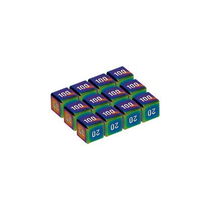 Pokémon TCG: MEGA 30th Celebration Futuristic Box (Simplified Chinese)