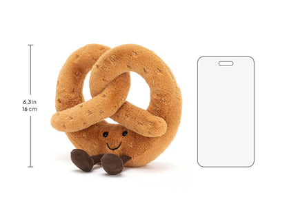 Jellycat - Amuseables Pretzel