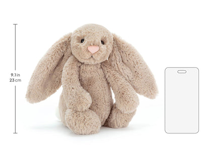 Jellycat - Bashful Beige Bunny Medium
