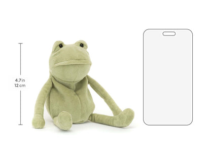 Jellycat - Fergus Frog