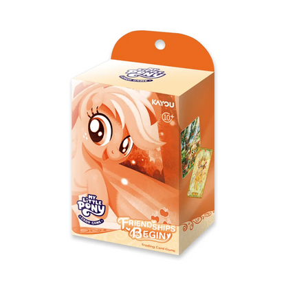 My Little Pony TCG - Friendships Begin Starter Set
