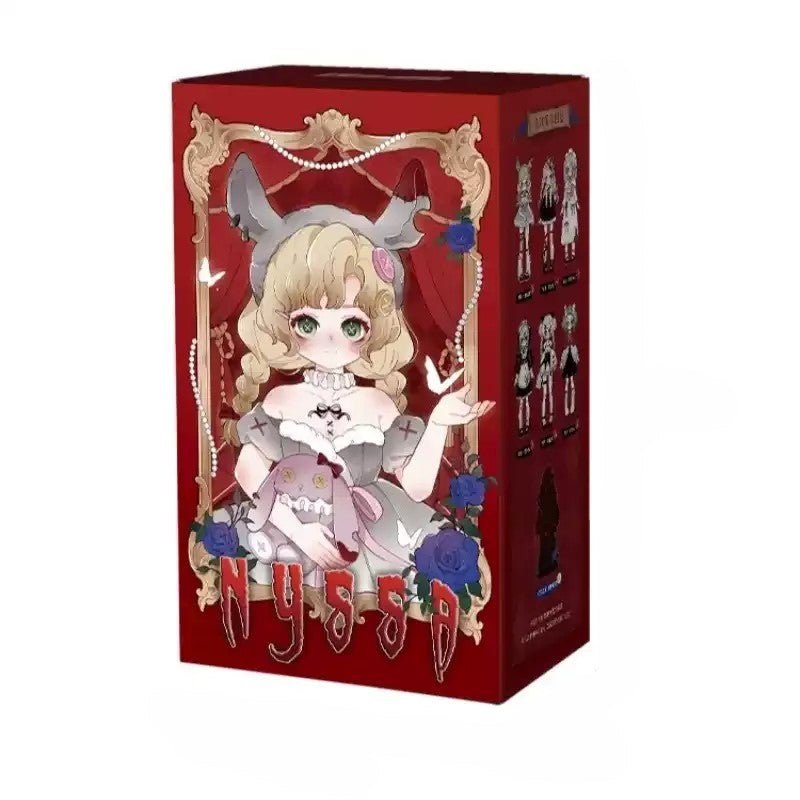 Nyssa - Bizarre Nightmare Series 1/12 Action Figure BJD Blind Box