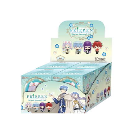 Nullset – Frieren Beyond Journey's End Flowers Figure Series Blind Box