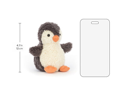 Jellycat - Peanut Penguin Small