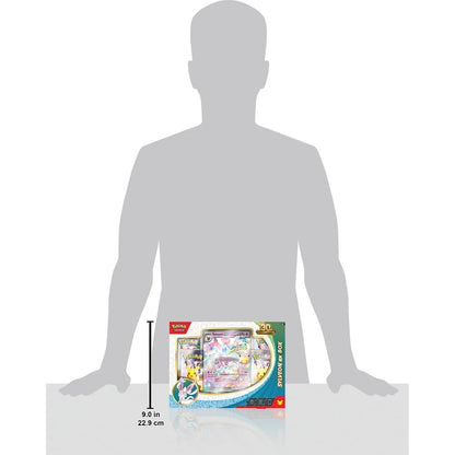 Pokémon TCG: 30th Celebration Sylveon ex Box