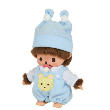 Monchhichi - Bebichhichi Revival Dress Baby Boy