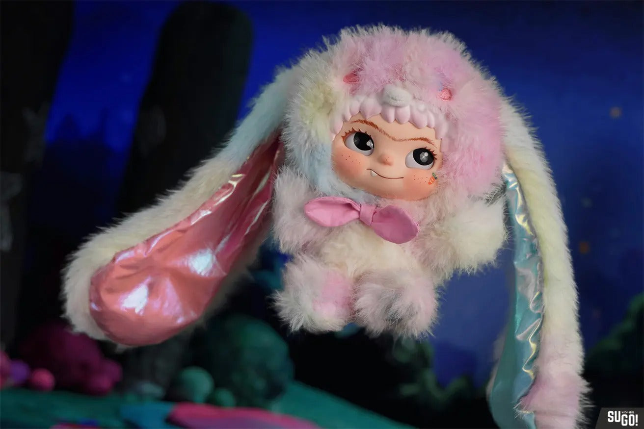 Letsvan - WAKUKU Fox & Bunny Trick Or Treat Series Plush Blind Box