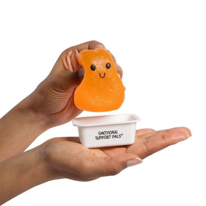 Relatable Emotional Support Pals Squishy Nuggets Blind Box