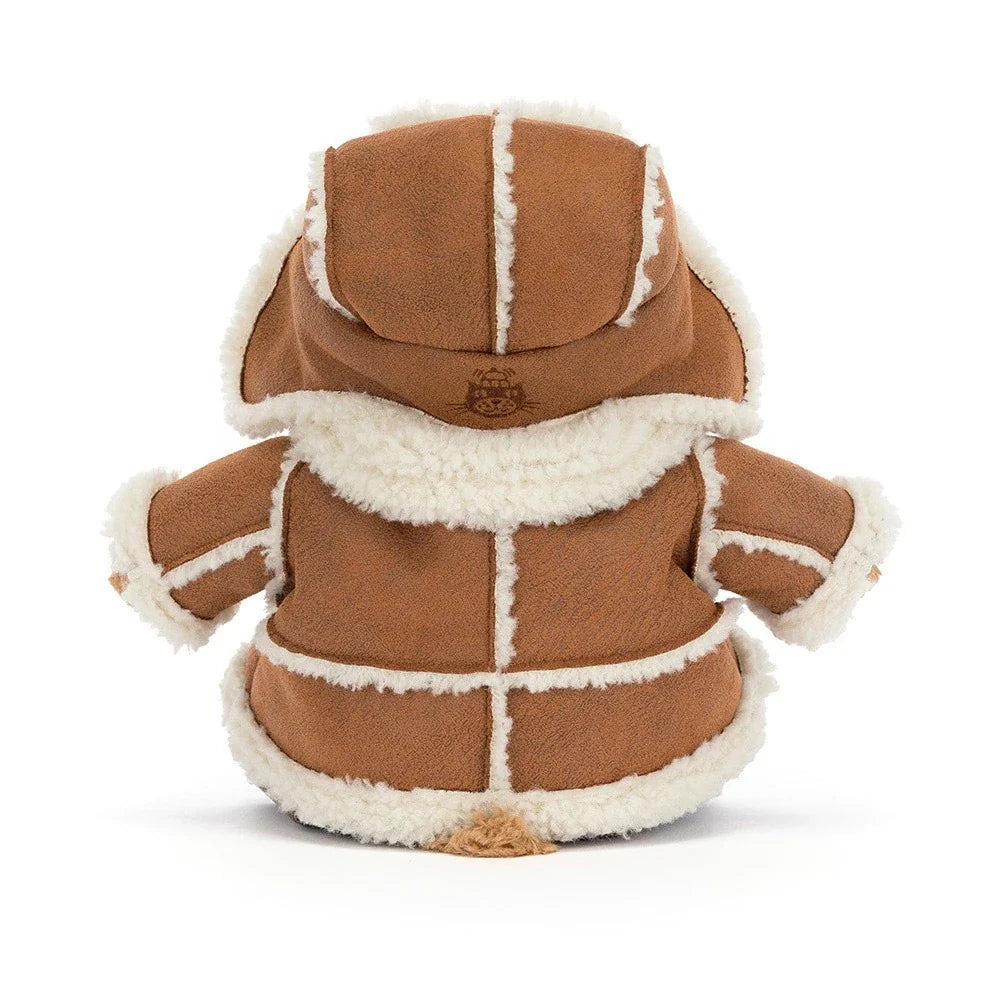 Jellycat - Bartholomew Bear Alpine Outfit