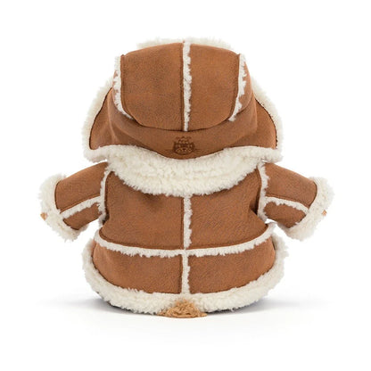 Jellycat - Bartholomew Bear Alpine Outfit