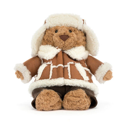 Jellycat - Bartholomew Bear Alpine Outfit