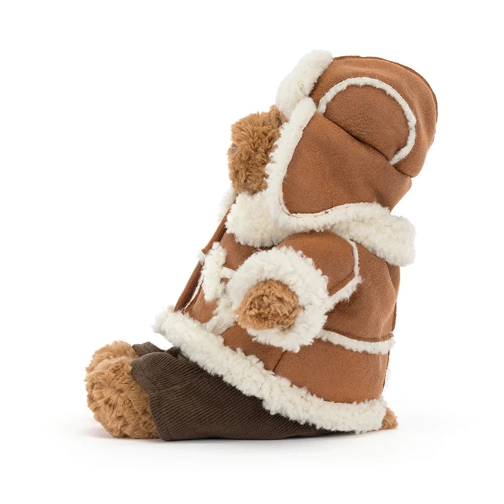 Jellycat - Bartholomew Bear Alpine Outfit