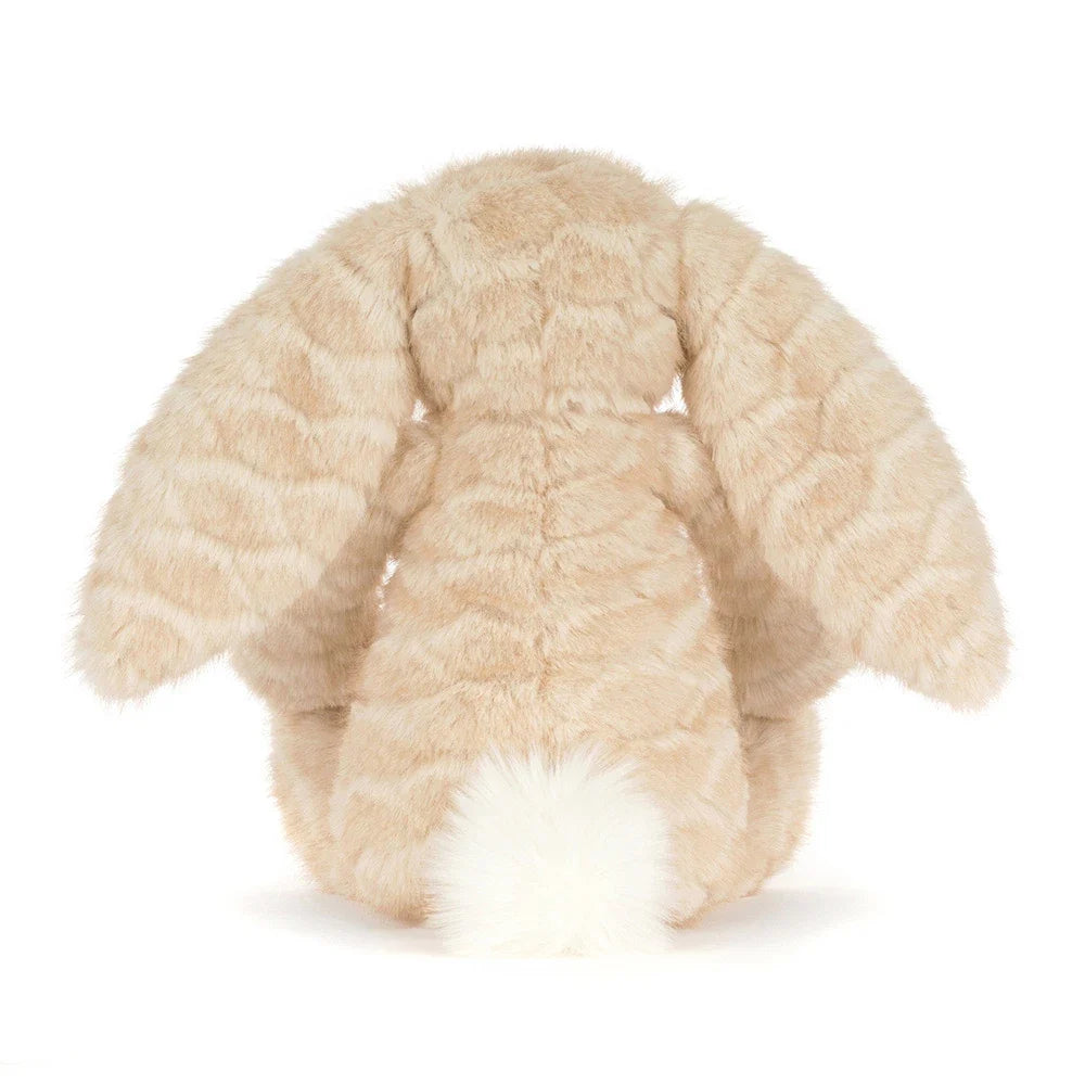 Jellycat - Bashful Franilla Luxe Bunny Medium
