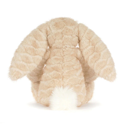 Jellycat - Bashful Franilla Luxe Bunny Medium